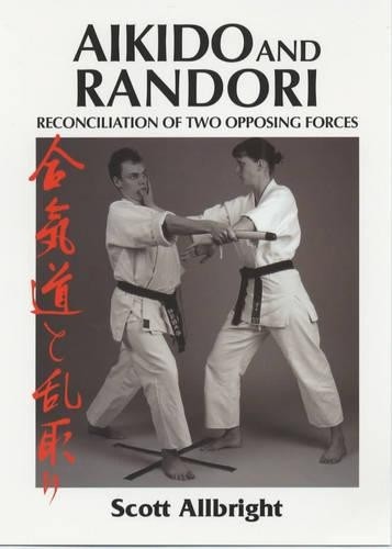 Aikido and randori - aikido,