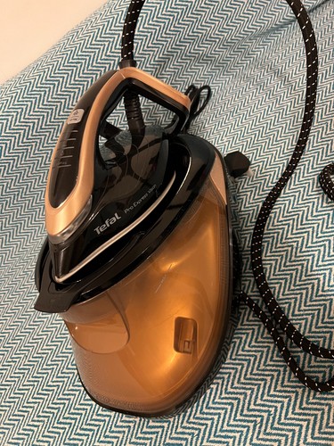 Tefal pro express - pro, vision