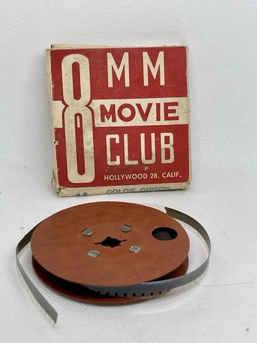 8mm glamour short vtg - short, 1950s