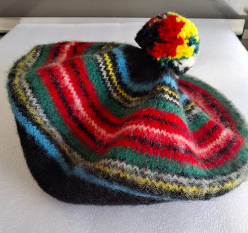 Vintage scottish wool black - vintage,