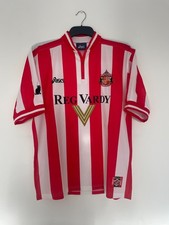 SUNDERLAND AFC ORIGINAL ASICS