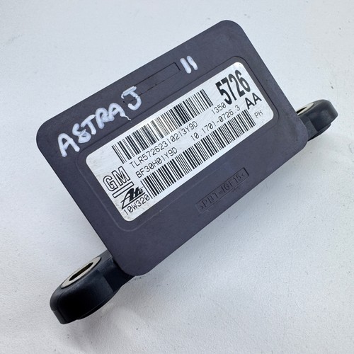 Vauxhall astra yaw rate - vauxhall,