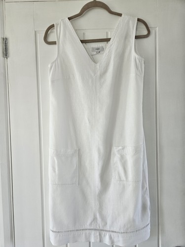 Next white linen - next, neck