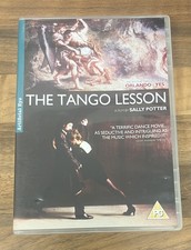 The Tango Lesson - DVD - Sally