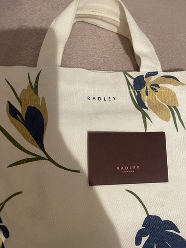 Genuine radley cream - genuine, and