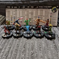 Wizkids Heroclix Marvel