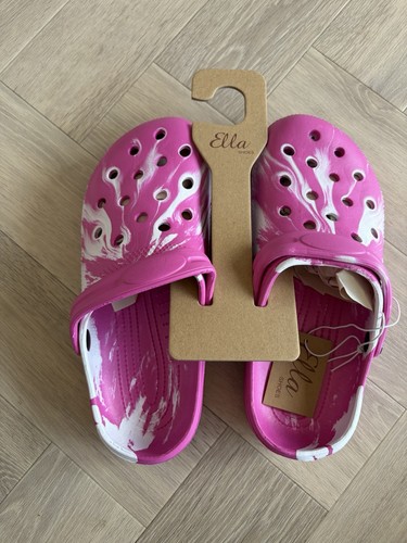 Ella unisex adult - ella, pink/white