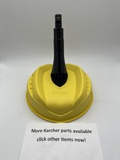 Karcher Patio Surface Cleaner Head K2 K3 Pressure Washer **Excellent Condition**