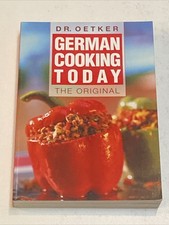 (NEW) German Cooking Today The