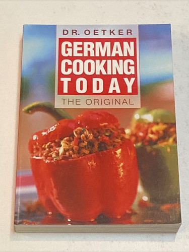 German cooking today the - cooking,