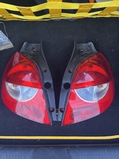 Renault Clio Mk3 Pre Facelift