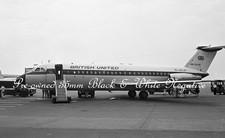 British United BAC 1-11-201AC