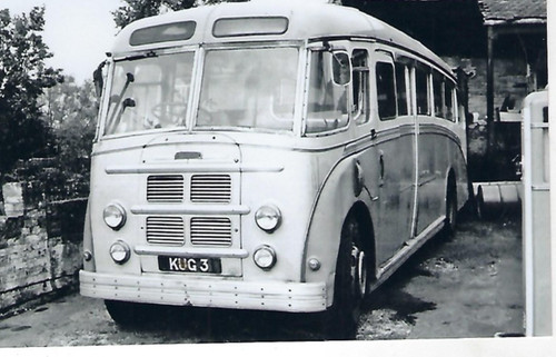 Bus photo kug3 wallace - bus, photo: