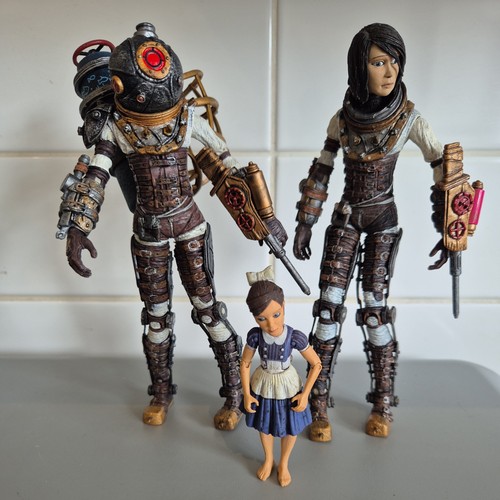 Neca bioshock big sister x2 - big,