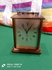 Matthew Norman Carriadge Clock