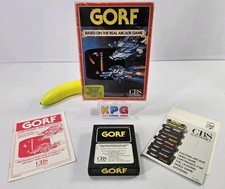 GORF (Atari 2600 VCS) Boxed