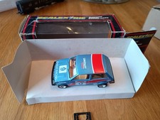 Scalextric Unipart Austin MG