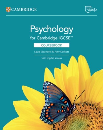 Cambridge igcse psychology - cambridge,
