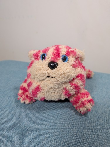 Vintage bagpuss soft toy - vintage,