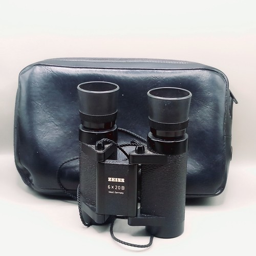 Zeiss 6x20b compact binoculars - 6x20b,