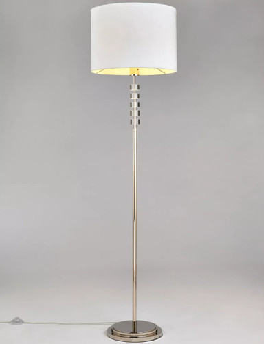 Floor lamp john lewis chrome - lamp,