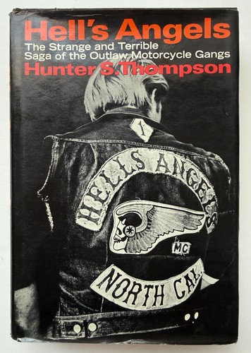 1967 hell angels - angels, hunter