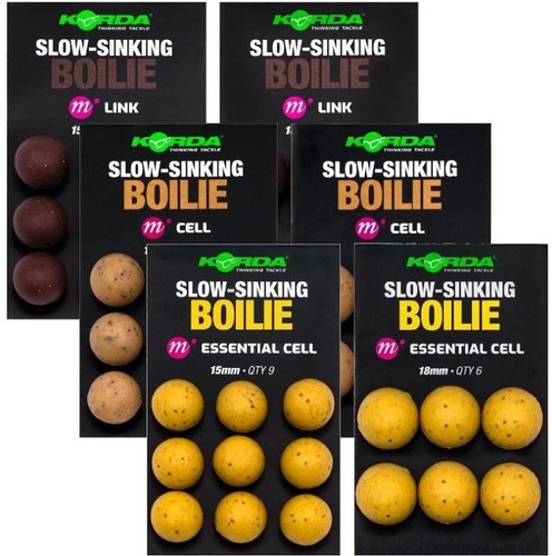 Korda mainline slow sinking - mainline,