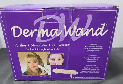 Derma wand anti aging - derma, device