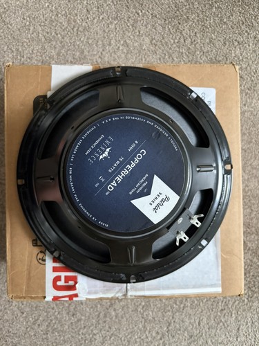 Eminence copperhead 75w 8 - ,