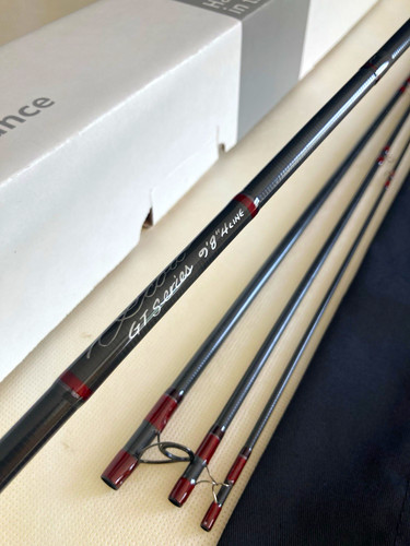 Scott 984 8 4wt - gt, 9’8”