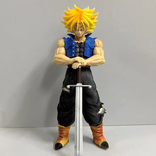 Dragon ball future trunks - dragon,
