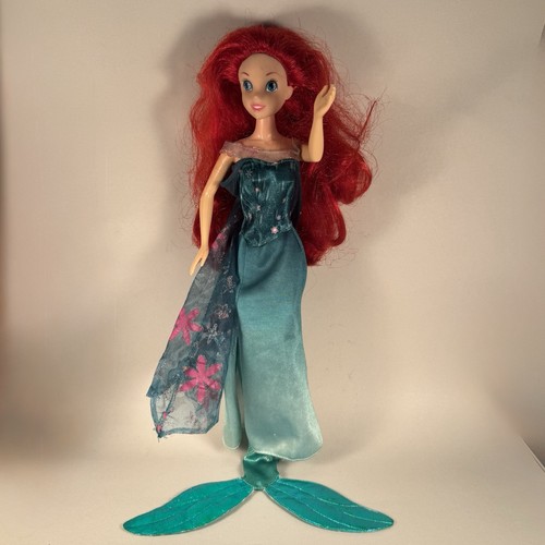 Disney ariel doll wearing - disney,