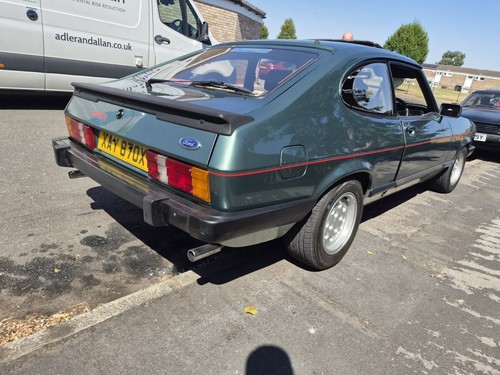 Ford capri mk111 injection - 2.8,