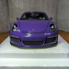 AUTOart 1/18 Porsche GT3RS