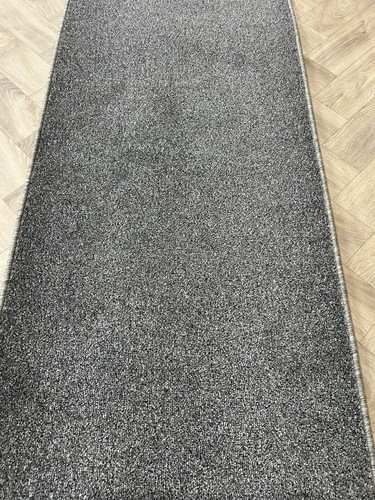 Stair hallway runner - hallway, grey