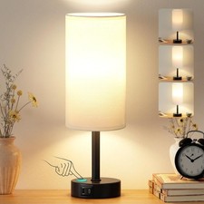 Bedside Lamps, Touch Lamps