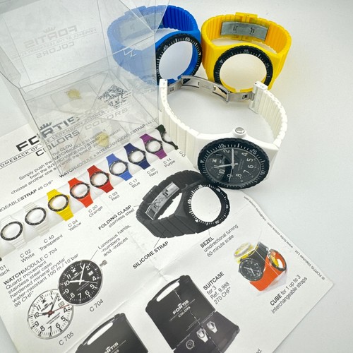 Fortis colors 704 185 2 - colors, 704.10.185.2