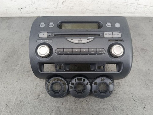 Honda jazz 2004 radio - honda,