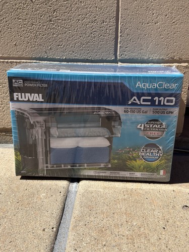 Fluval aquaclear ac110 - aquaclear,