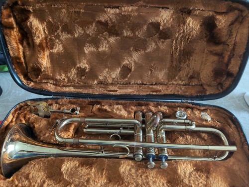 Boosey hawkes 400 trumpet - ,
