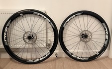 Giant PR2 700c Disc Brake Wheelset. Shimano Freehub Tyres and 160mm Discs VGC
