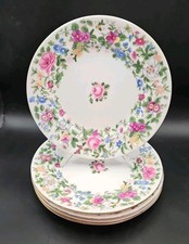 5 x Crown Staffordshire Bone