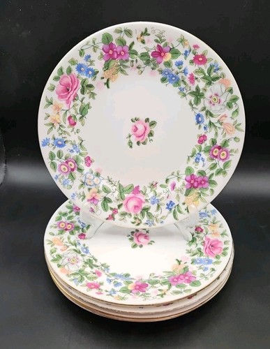 Crown staffordshire bone - x,