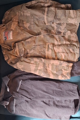 Boys next camo - light, &