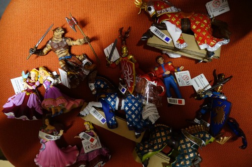 Huge papo collection 11 - papo,
