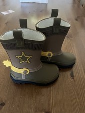 Toy Story Woddy Welly’s Size 6