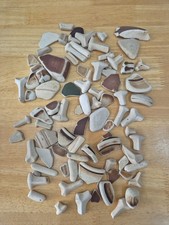 Sea Worn Belfield's Pottery,  Prestonpans  500g Lot 3