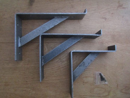 Industrial iron bridge rustic