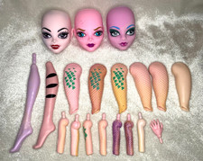 Create a Monster High Doll