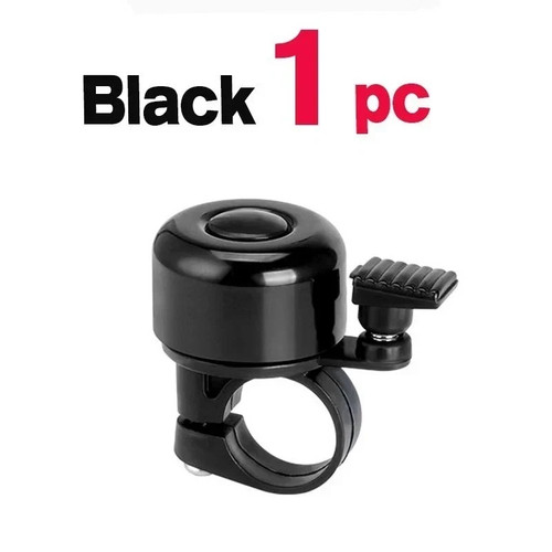 Aluminum alloy bicycle bell - aluminum,